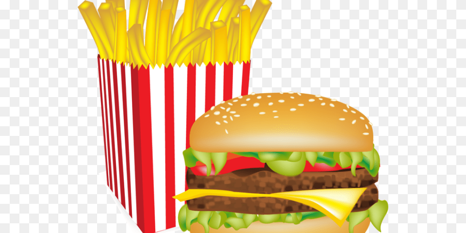 French Fries And Burger, Food, Birthday Cake, Cake, Cream Png