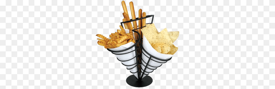 French Fries Basket, Food, Snack, Bread Free Transparent Png