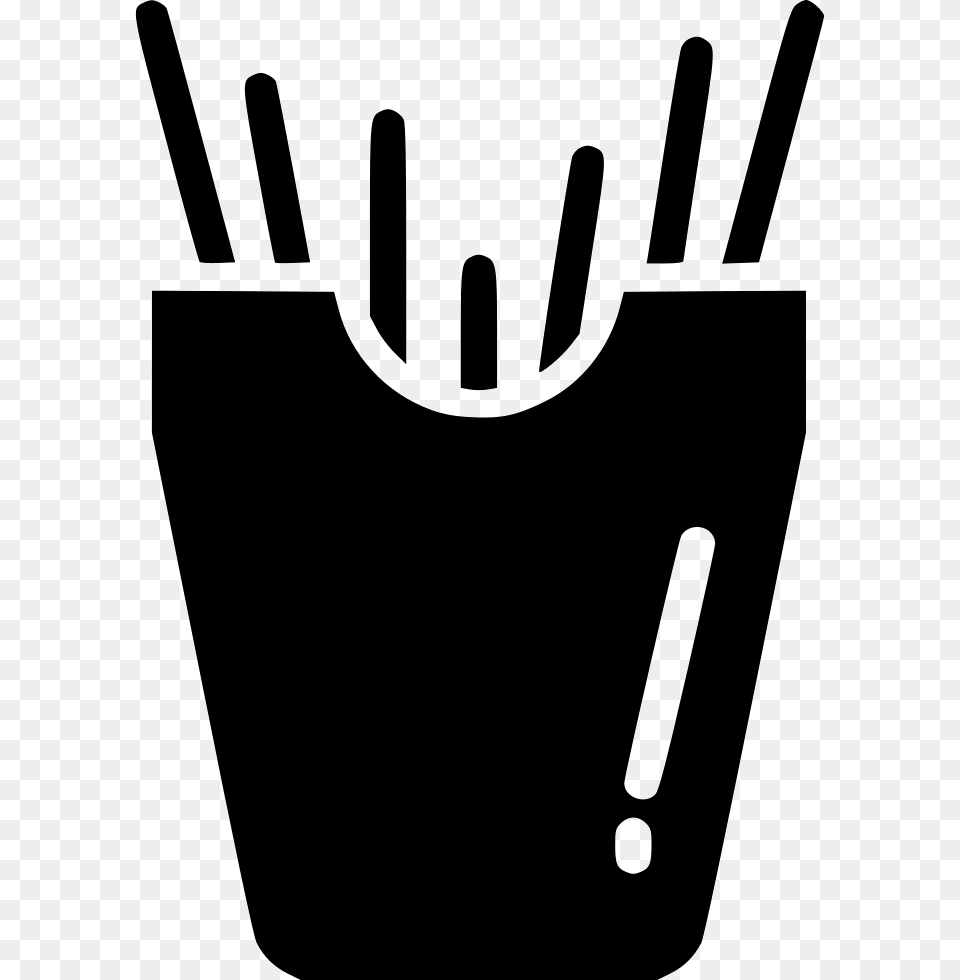 French Fries Carbs Junk Food Potato Chips, Stencil, Cutlery, Fork, Smoke Pipe Png