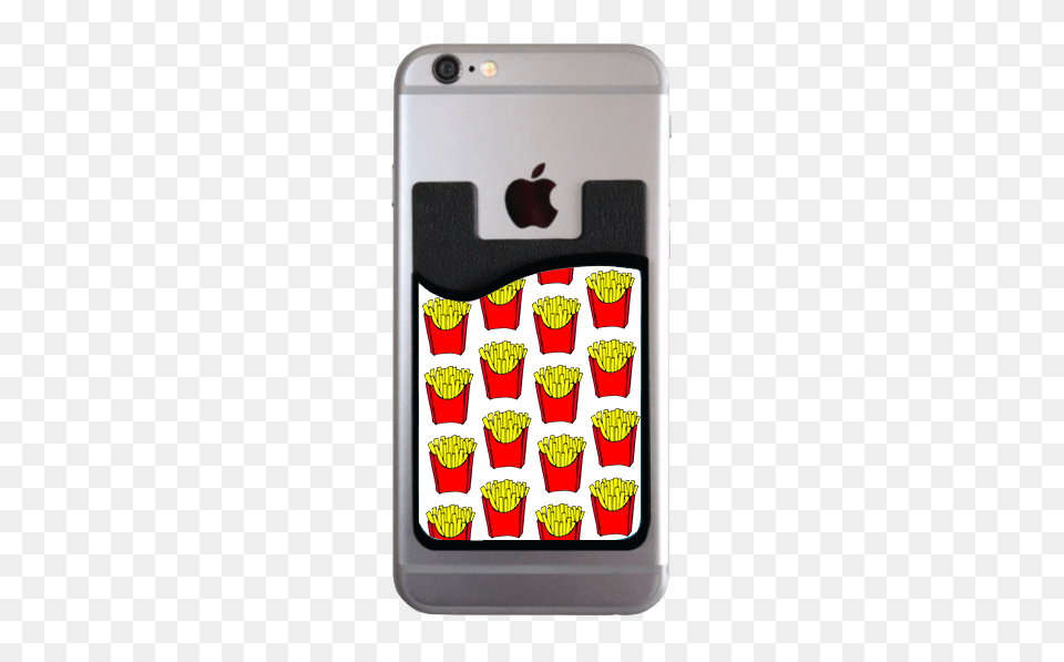 French Fries Card Caddy Coreypaigedesigns, Electronics, Mobile Phone, Phone Png Image