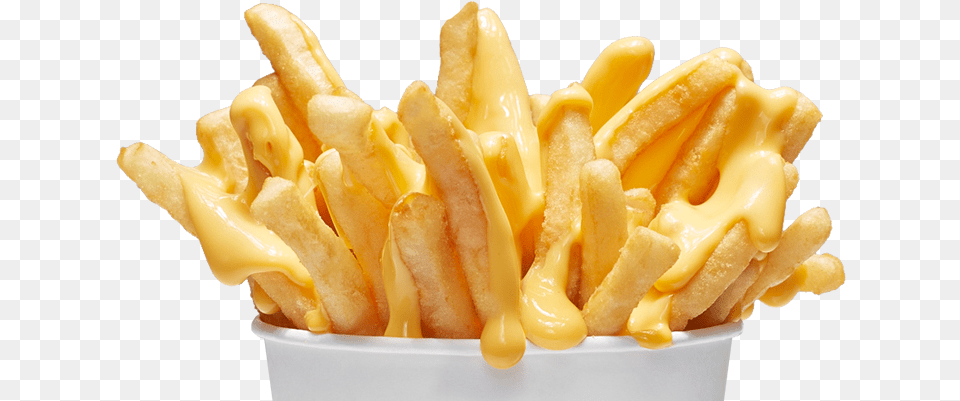 French Fries Cheese, Food Png Image