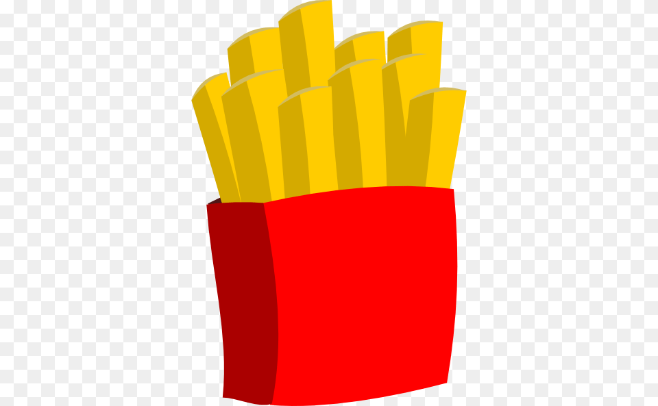 French Fries Clip Art, Food, Dynamite, Weapon Free Png Download