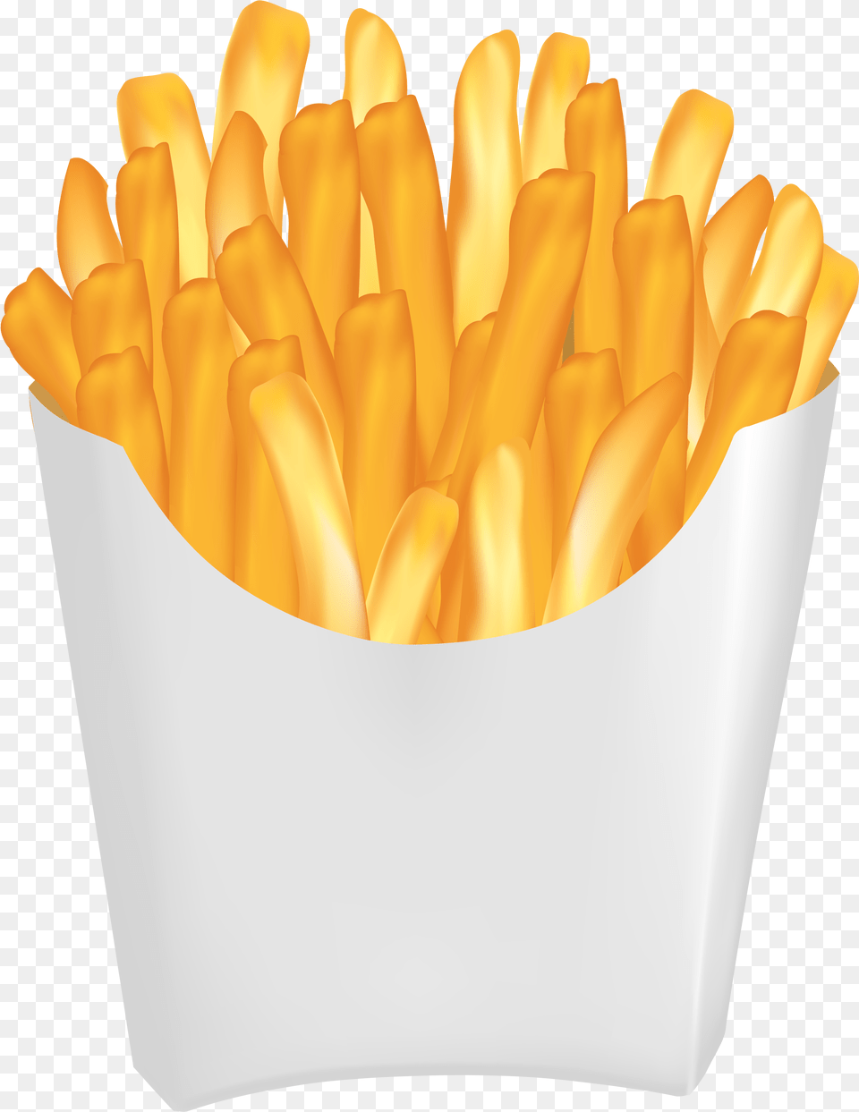 French Fries Clipart, Food, Festival, Hanukkah Menorah Free Png Download