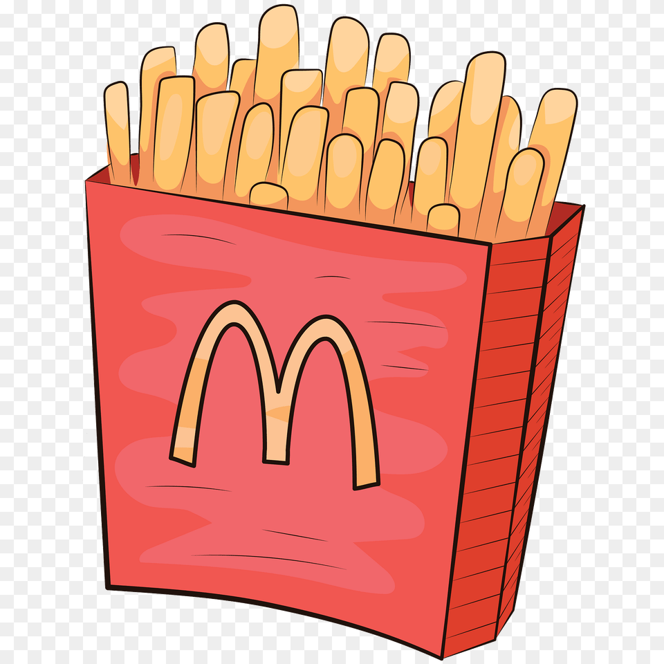French Fries Clipart, Food, Dynamite, Weapon, Cutlery Free Png Download