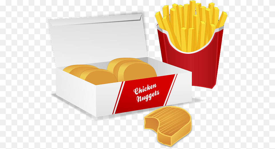 French Fries Clipart, Food, Lunch, Meal, Bread Free Png