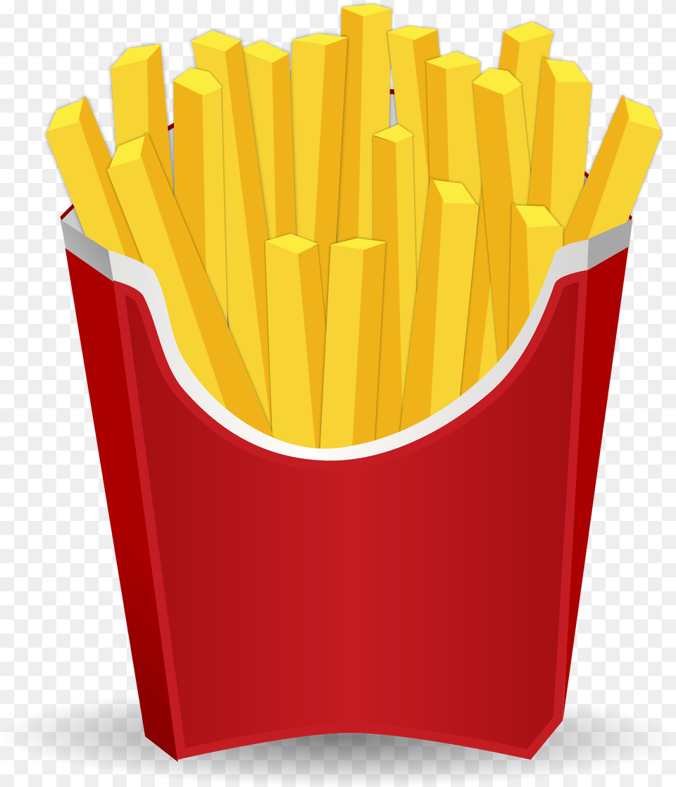 French Fries Clipart, Food, Chess, Game Free Png Download