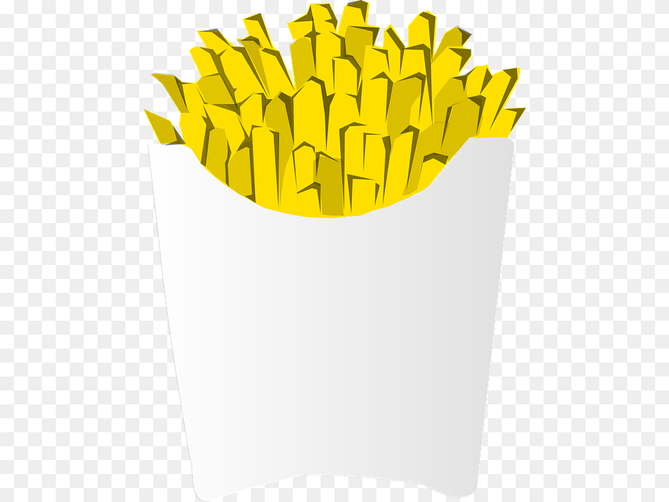 French Fries Clipart, Food, Dynamite, Weapon Free Png Download