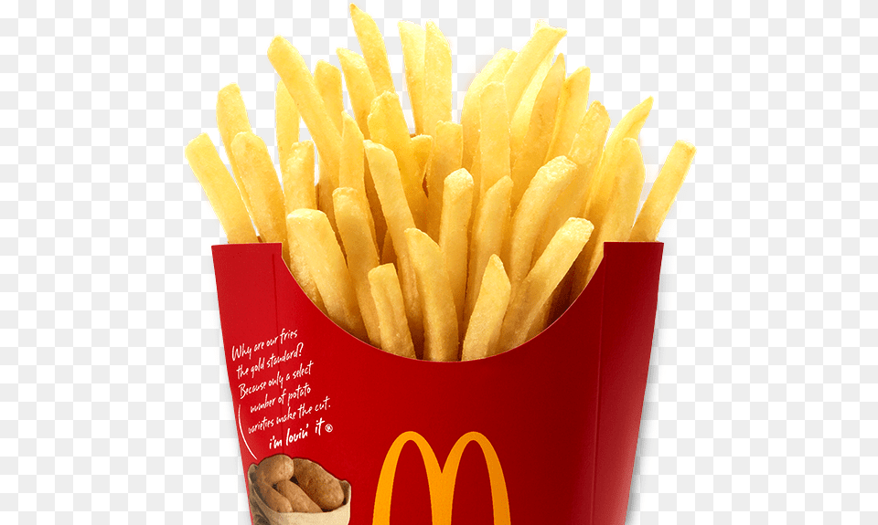 French Fries Clipart Mcdonalds Mac D French Fries, Food Png