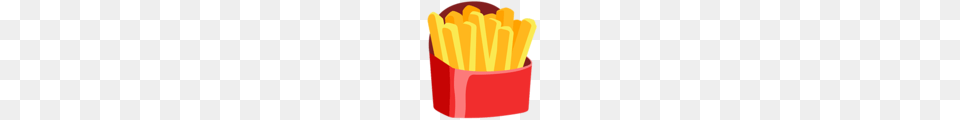 French Fries Emoji, Food, Dynamite, Weapon Png Image
