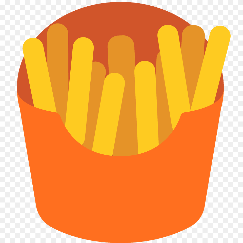 French Fries Emoji Clipart, Food, Ketchup Free Png