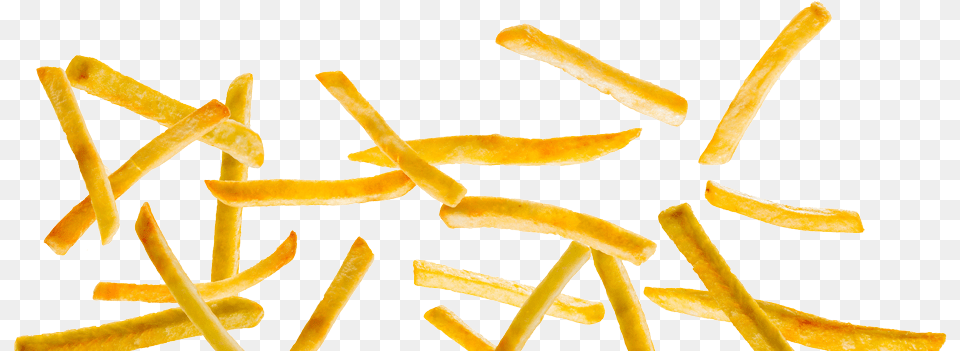 French Fries Falling, Food Free Transparent Png