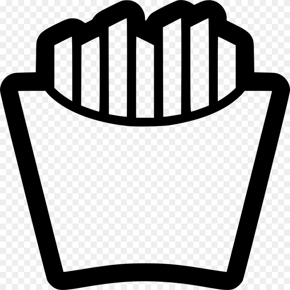 French Fries Icon Download Free Transparent Png