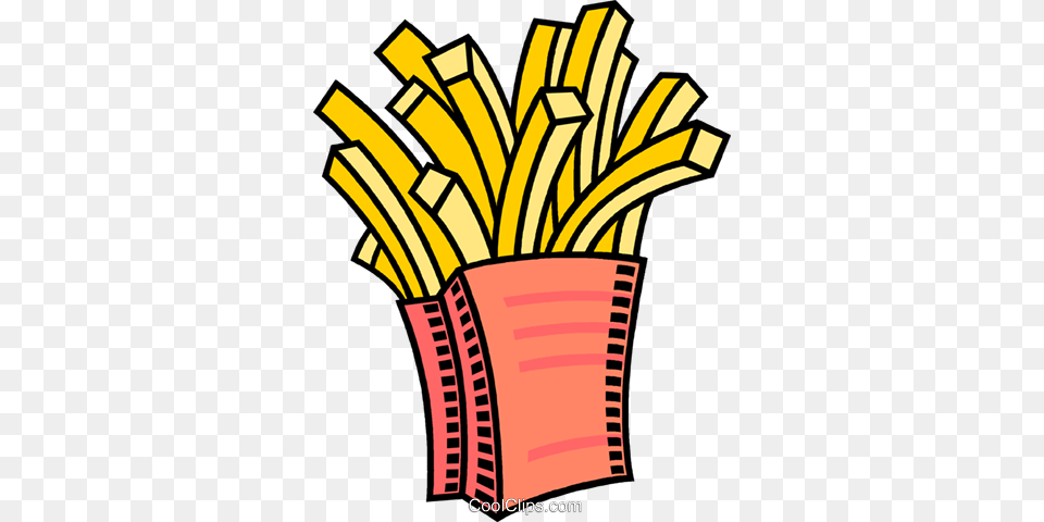 French Fries Livre De Direitos Vetores Clip Art, Food, Dynamite, Weapon, Produce Png Image