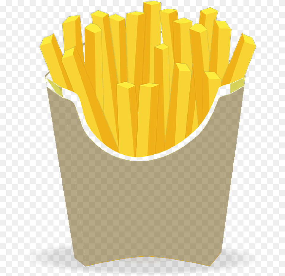 French Fries Potato Chips Chips Potato Food Fries Fast Food Bad, Birthday Cake, Cake, Cream, Dessert Free Png