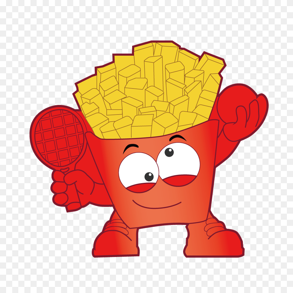 French Fries Smashers, Dynamite, Weapon, Face, Head Free Png Download