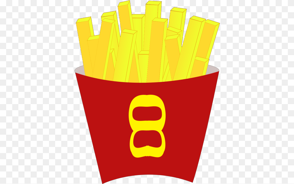 French Fries Svg Clip Arts 474 X 598 Px, Food, Dynamite, Weapon Png