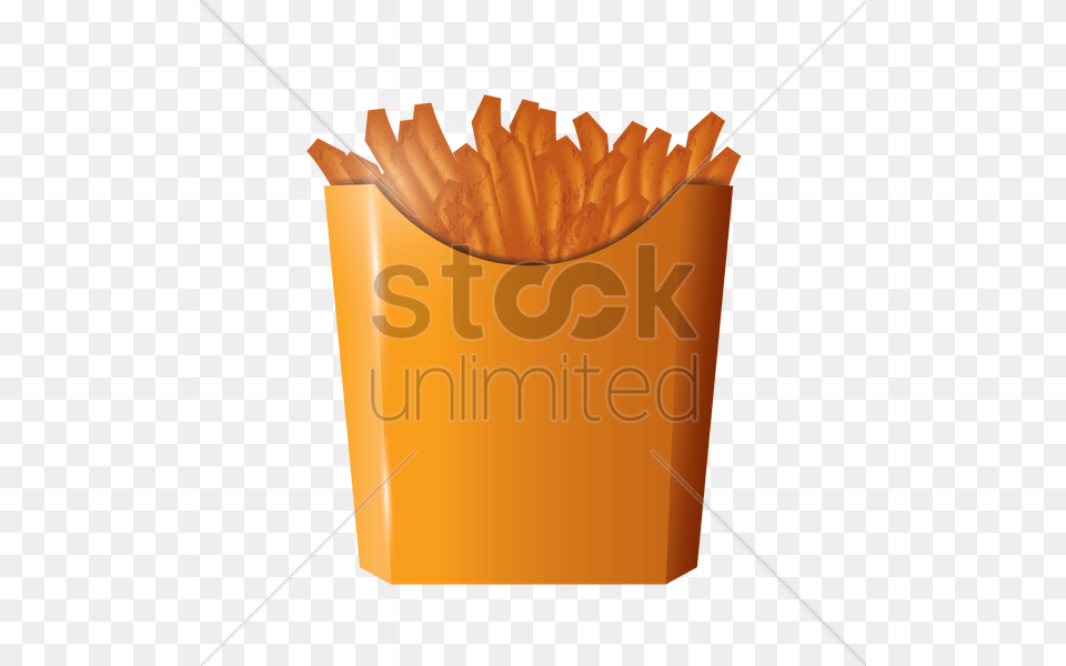 French Fries Vector Image, Food Png