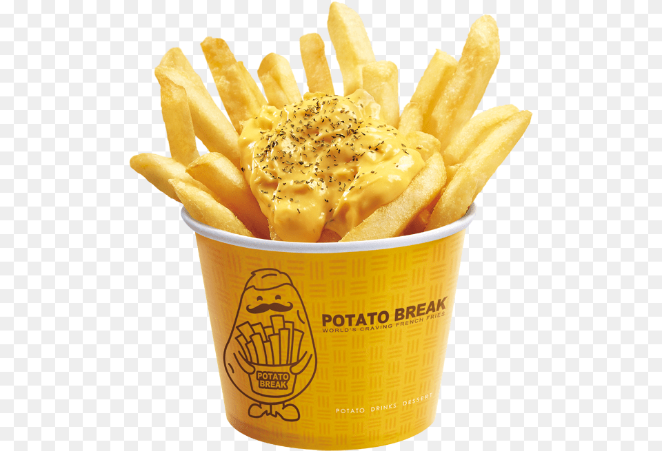 French Fries With Cheese, Food Free Transparent Png