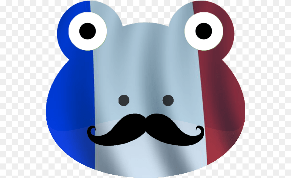 French Frogs Csgo, Face, Head, Person, Mustache Free Png Download