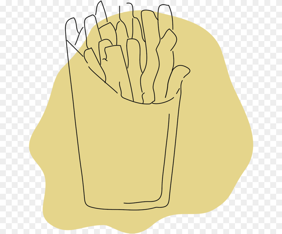 French Fry, Food, Fries Png