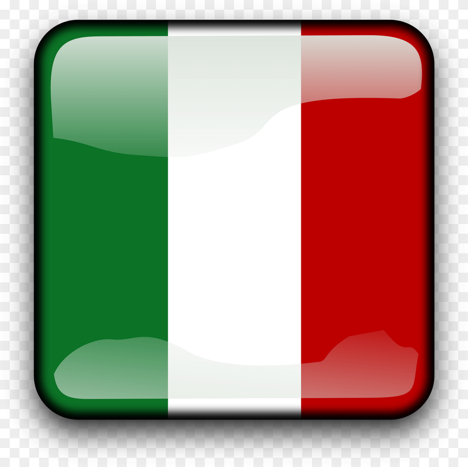 French Glossy Flag Large Tote Bag, Italy Flag, First Aid Free Png Download