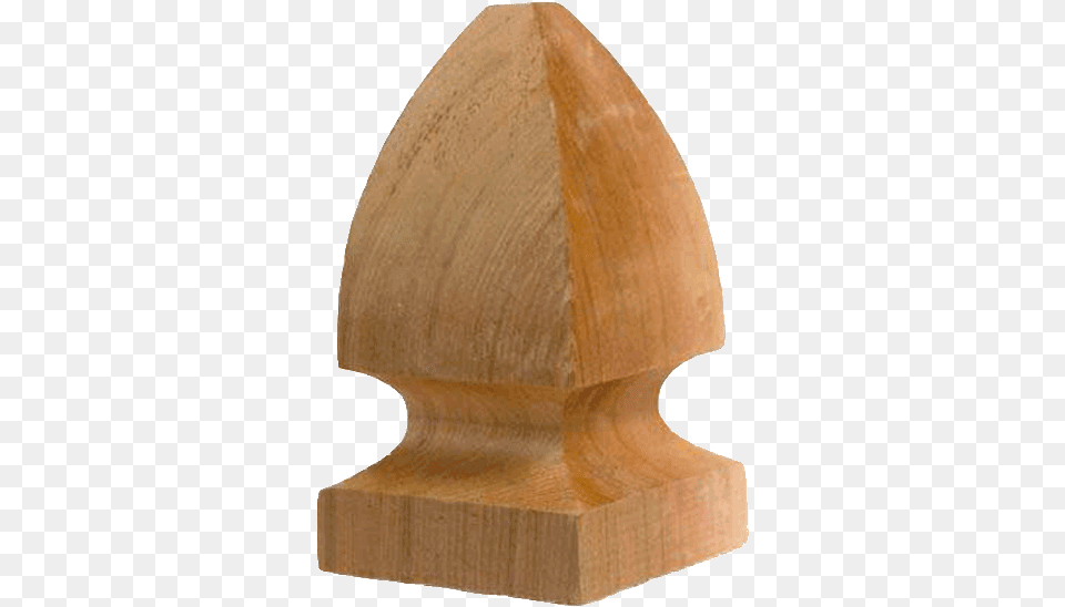 French Gothic Finial Plywood, Wood, Home Decor Png Image