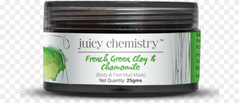 French Green Clay 1 Cosmetics, Bottle, Herbal, Herbs, Plant Png Image