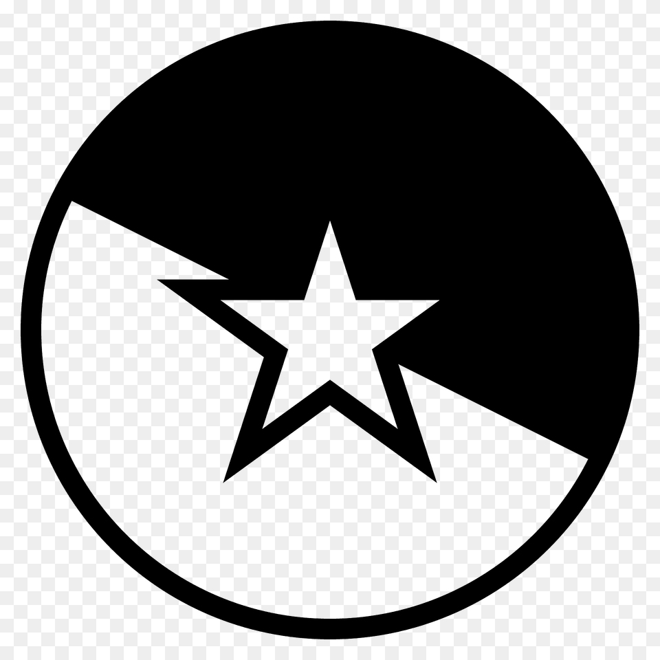 French Guiana Flag Emoji Clipart, Star Symbol, Symbol Free Transparent Png