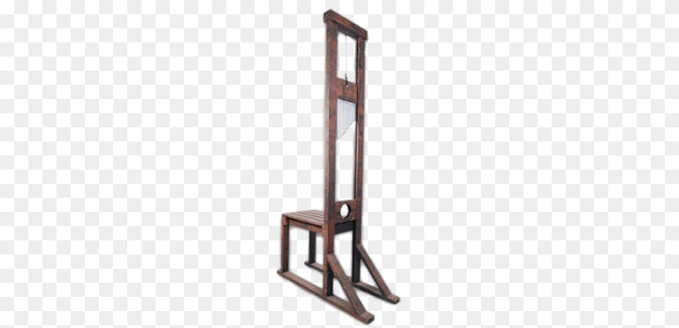 French Guillotine, Furniture Free Transparent Png