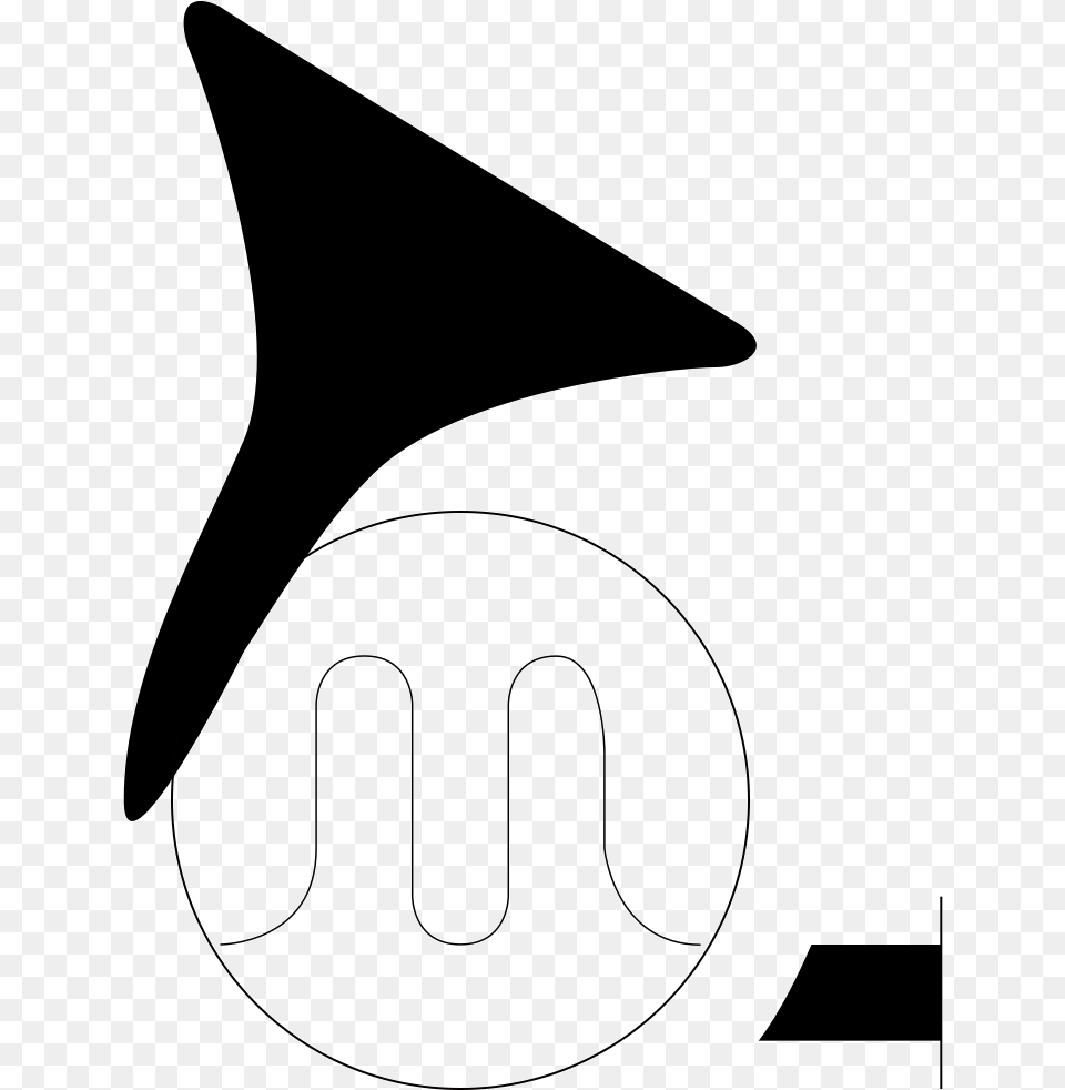French Horn, People, Person, Animal, Fish Free Transparent Png
