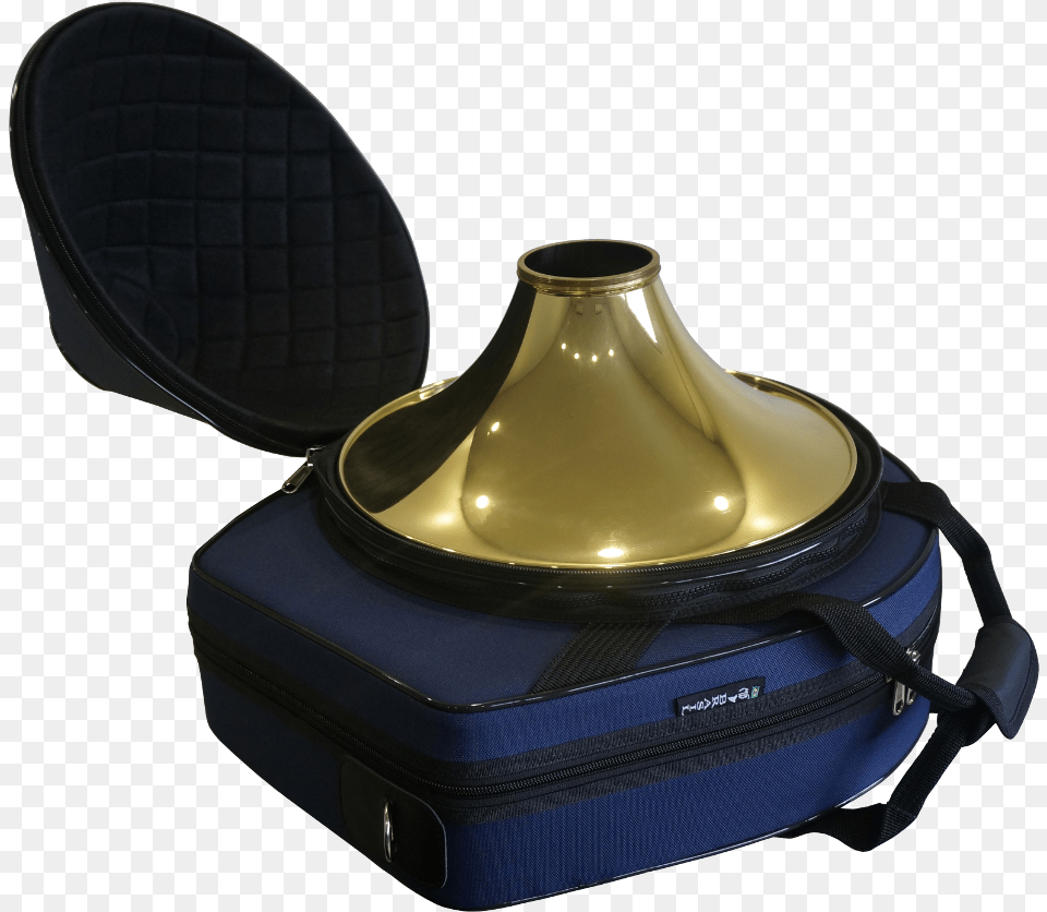 French Horn Case Model Mb 3 French Horn, Lamp, Bottle Free Png Download
