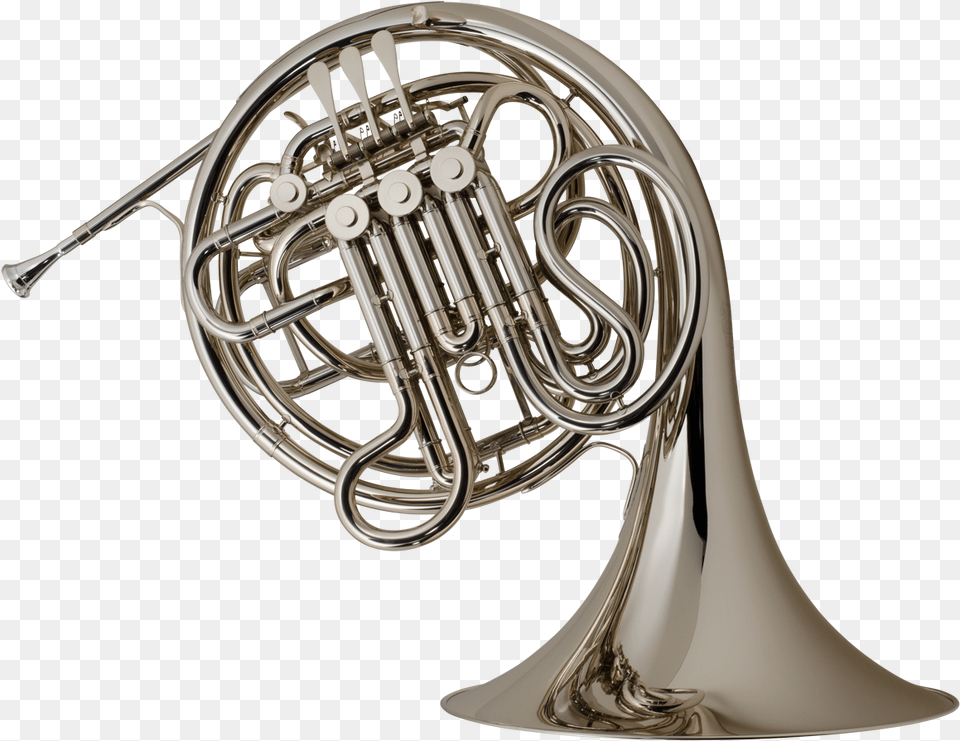 French Horn Conn, Brass Section, Musical Instrument, French Horn Png