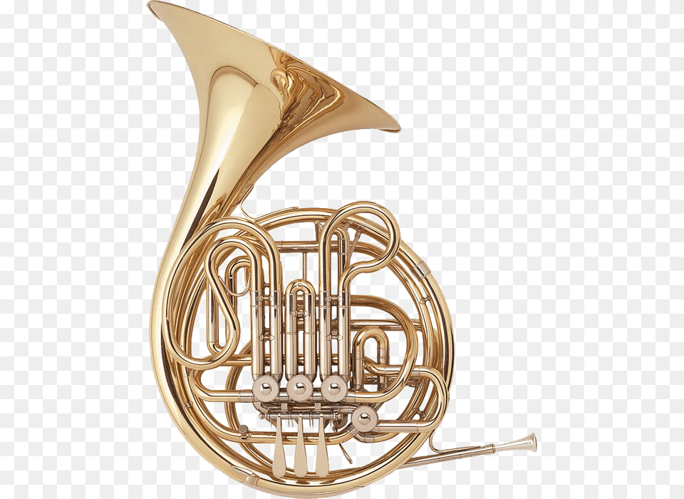 French Horn French Horn Holton, Brass Section, Musical Instrument, French Horn, Chandelier Free Transparent Png