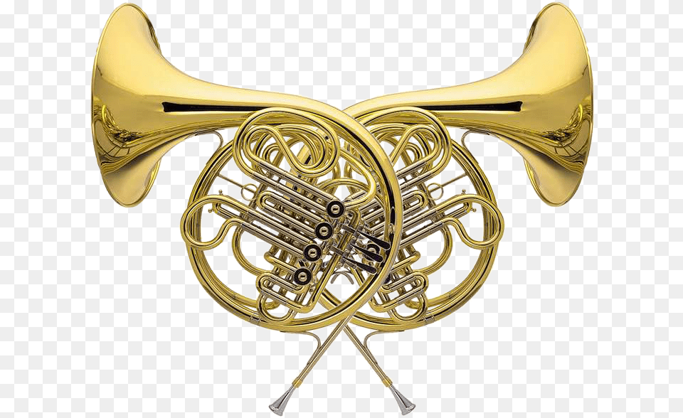 French Horns, Brass Section, Horn, Musical Instrument, French Horn Free Transparent Png