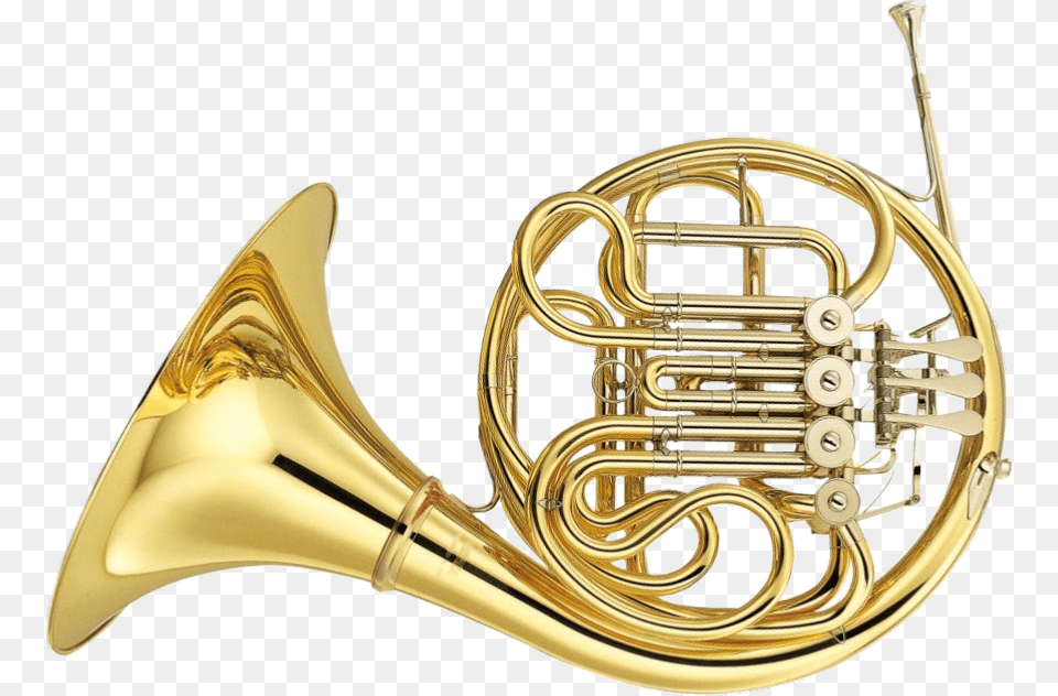 French Horns Musical Instruments Yamaha Corporation French Horn, Brass Section, Musical Instrument, French Horn Free Png Download