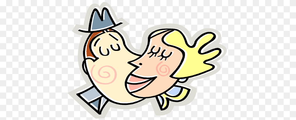 French Kissing, Face, Head, Person, Baby Free Transparent Png