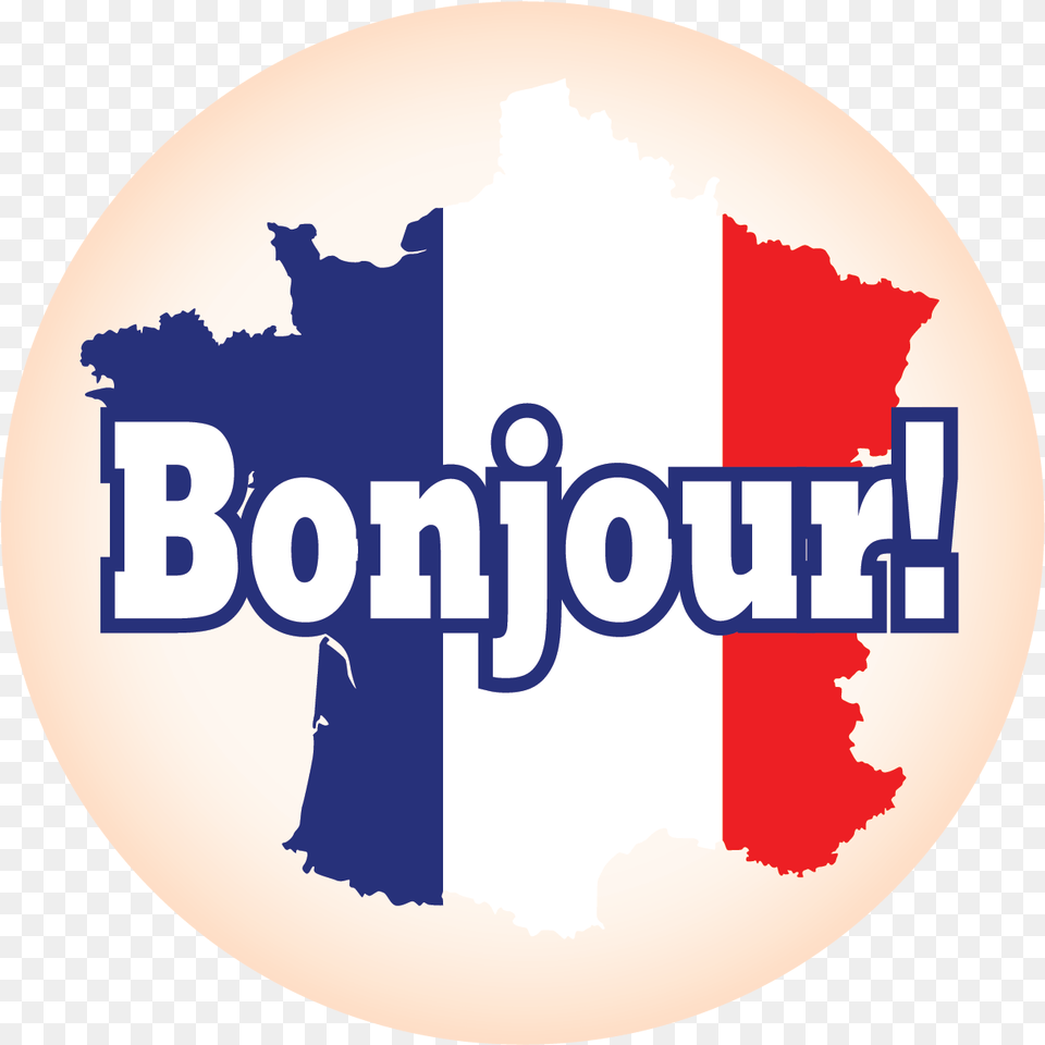 French Language, Logo, Disk, Text Free Transparent Png