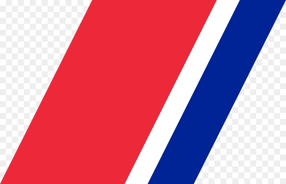 French Maritime Gendarmerie Racing Stripe, Flag Free Png