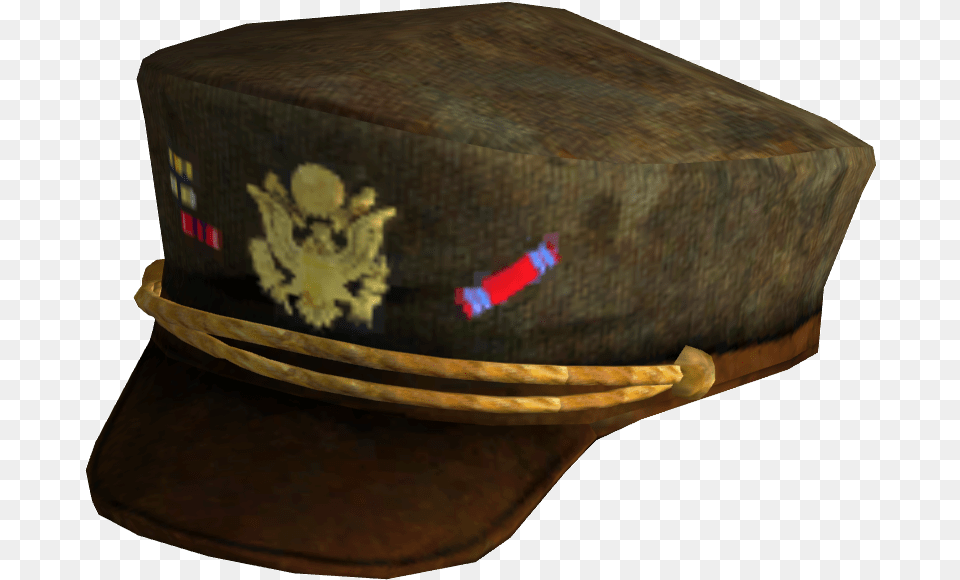 French Military Weapons 1717 1938 Ltd Ed 1964 Major Fallout New Vegas Hat, Baseball Cap, Cap, Clothing Free Transparent Png