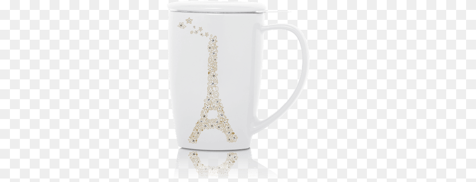 French Mug With Filter, Cup, Accessories, Glass, Jewelry Free Transparent Png