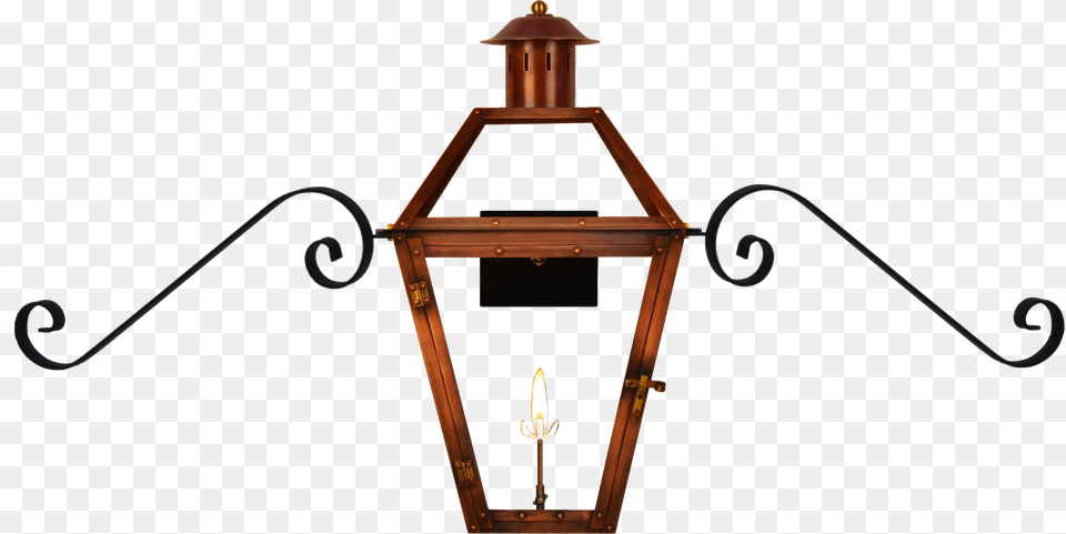 French Mustache, Lamp, Lantern Free Png