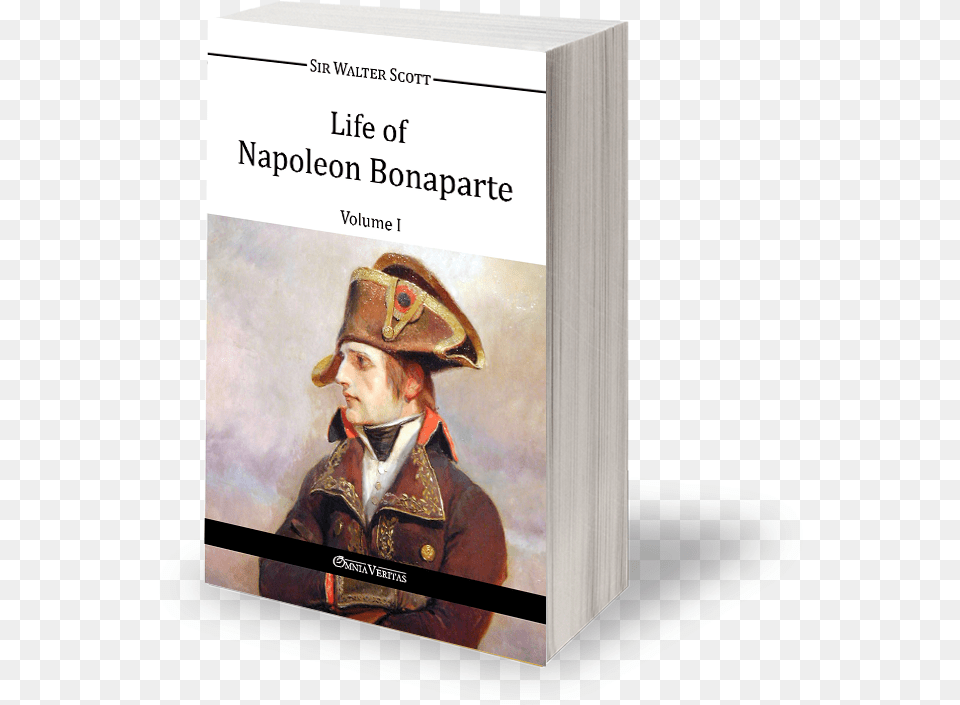 French Napoleonic Soldier Portrait, Publication, Book, Person, Man Free Transparent Png