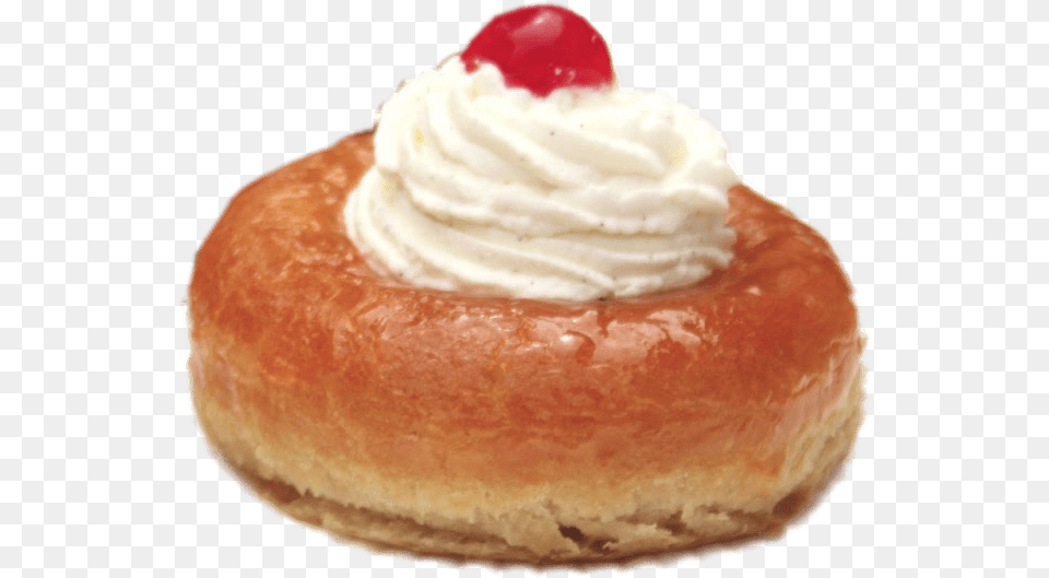 French Pastries Transparent, Cream, Dessert, Food, Whipped Cream Free Png
