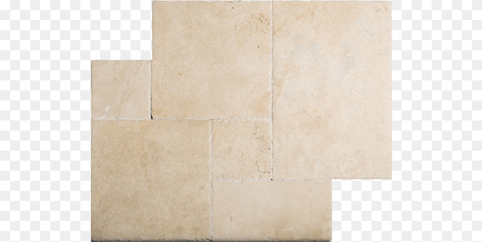 French Pattern Navona Light Tile Tile, Floor, Limestone, Flooring Png