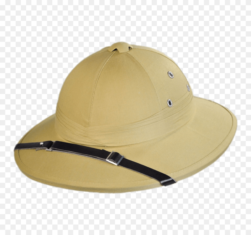 French Pith Helmet, Clothing, Hardhat, Hat, Sun Hat Free Transparent Png