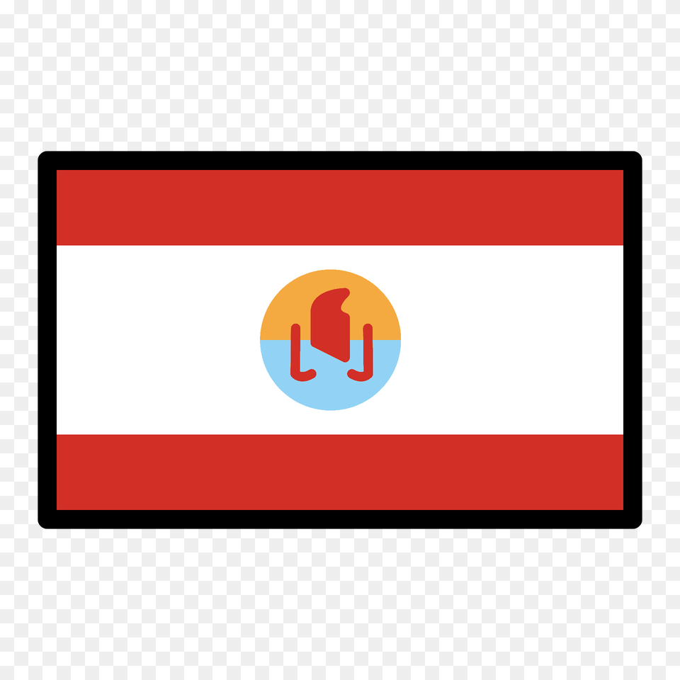 French Polynesia Flag Emoji Clipart Png Image
