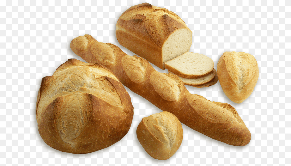 French Potato Bread, Food, Bun Png Image