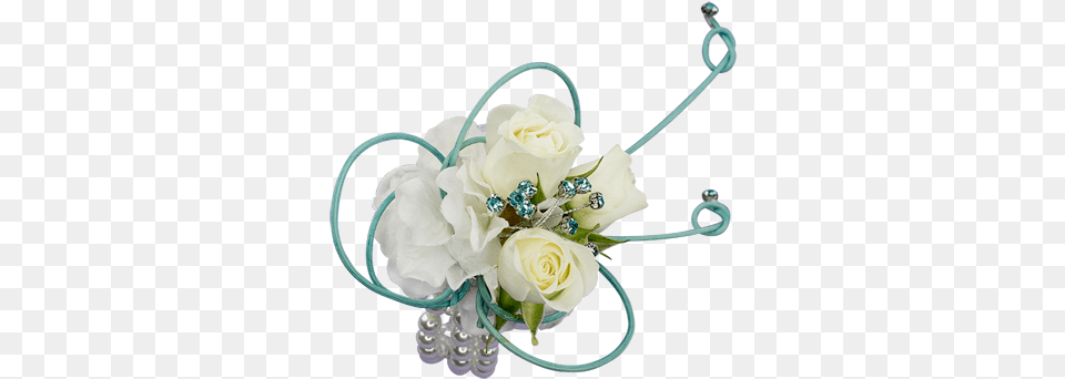 French Quarter Wrist Corsage Corsage Corsage, Accessories, Flower, Flower Arrangement, Flower Bouquet Free Png Download