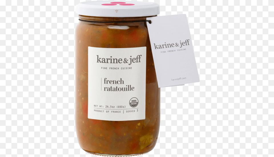 French Ratatouille Chutney, Food, Relish, Pickle, Ketchup Png Image