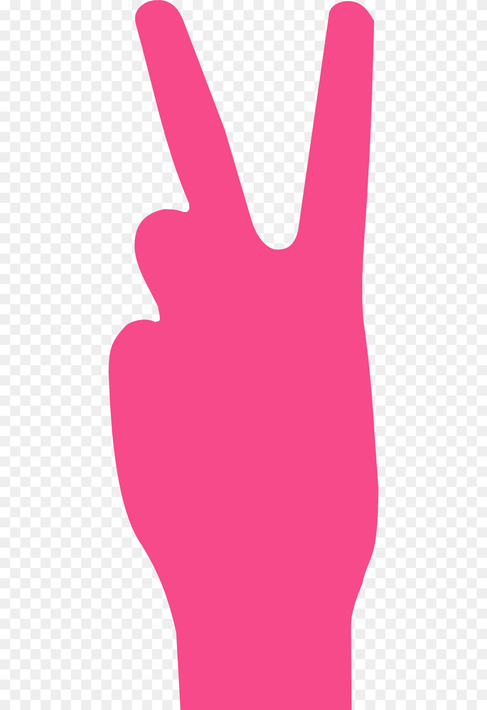 French Rose V Sign Peace Flower Svg Scalable Vector Scalable Vector Graphics, Clothing, Glove, Body Part, Hand Free Png Download